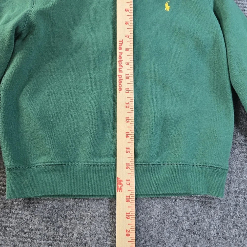 Vintage Polo Ralph Lauren Crewneck Sweatshirt Kids Size 7